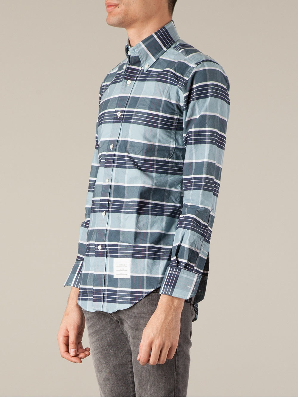 Chequered Shirt