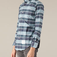 Chequered Shirt