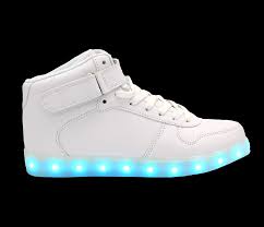 LED High Tops