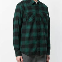 Chequered Shirt