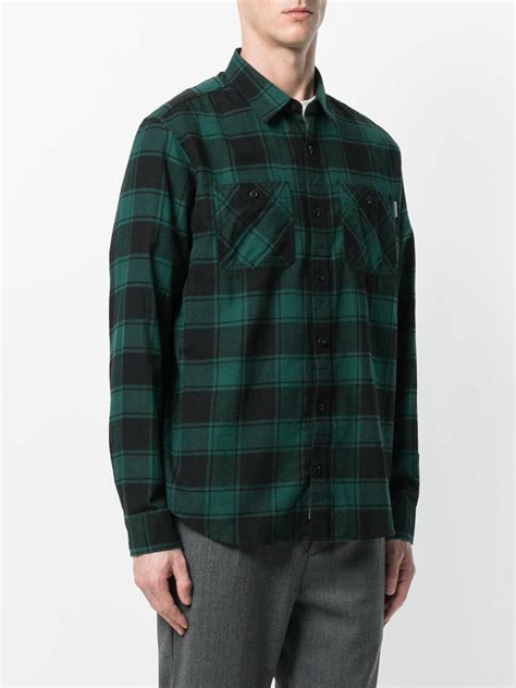 Chequered Shirt