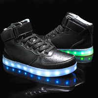 LED High Tops