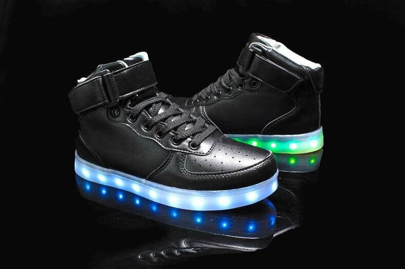 LED High Tops